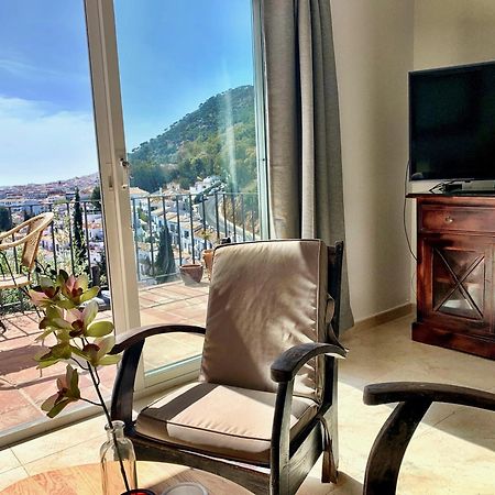 Villa Panorama Mijas Pueblo Kültér fotó