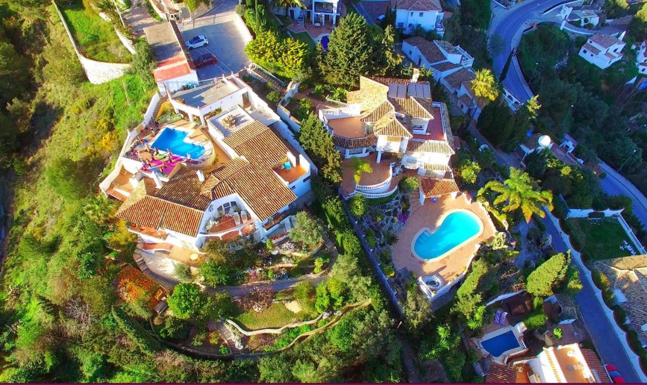 Villa Panorama Mijas Pueblo Kültér fotó