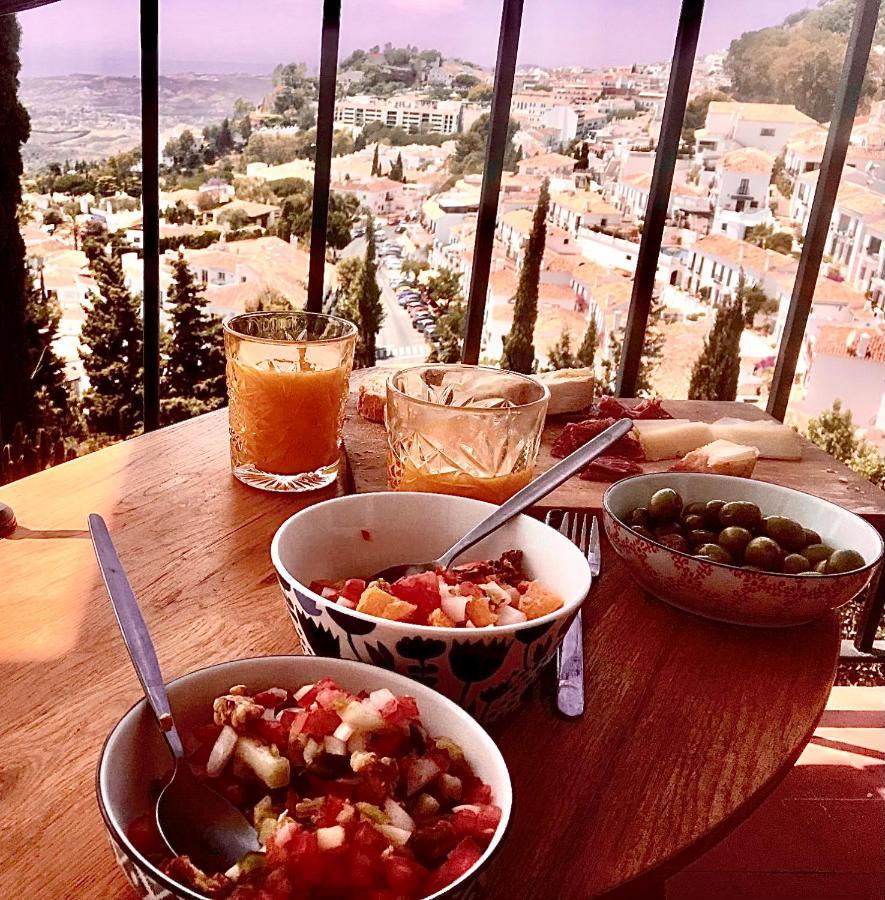 Villa Panorama Mijas Pueblo Kültér fotó