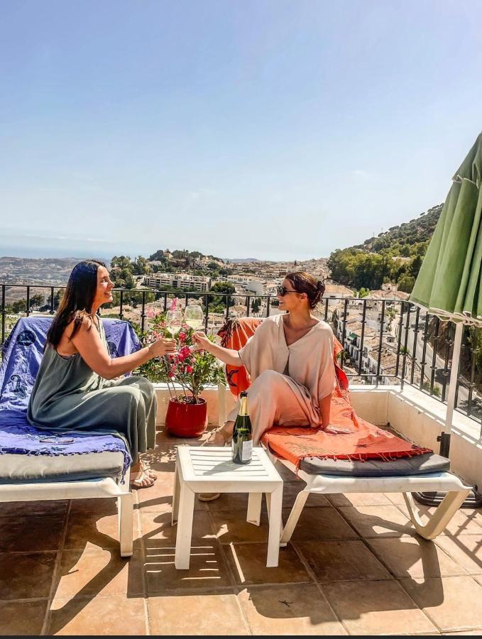Villa Panorama Mijas Pueblo Kültér fotó