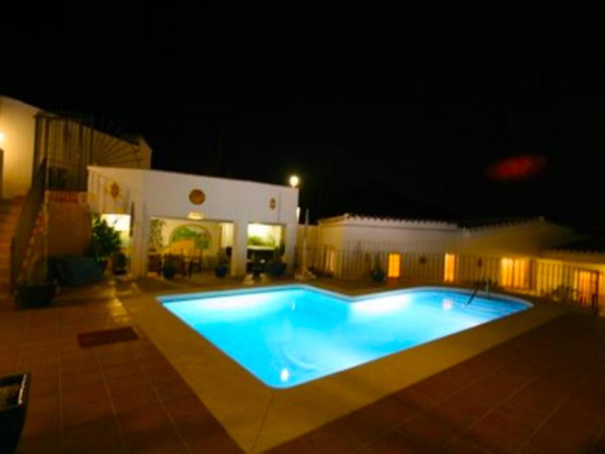 Villa Panorama Mijas Pueblo Kültér fotó
