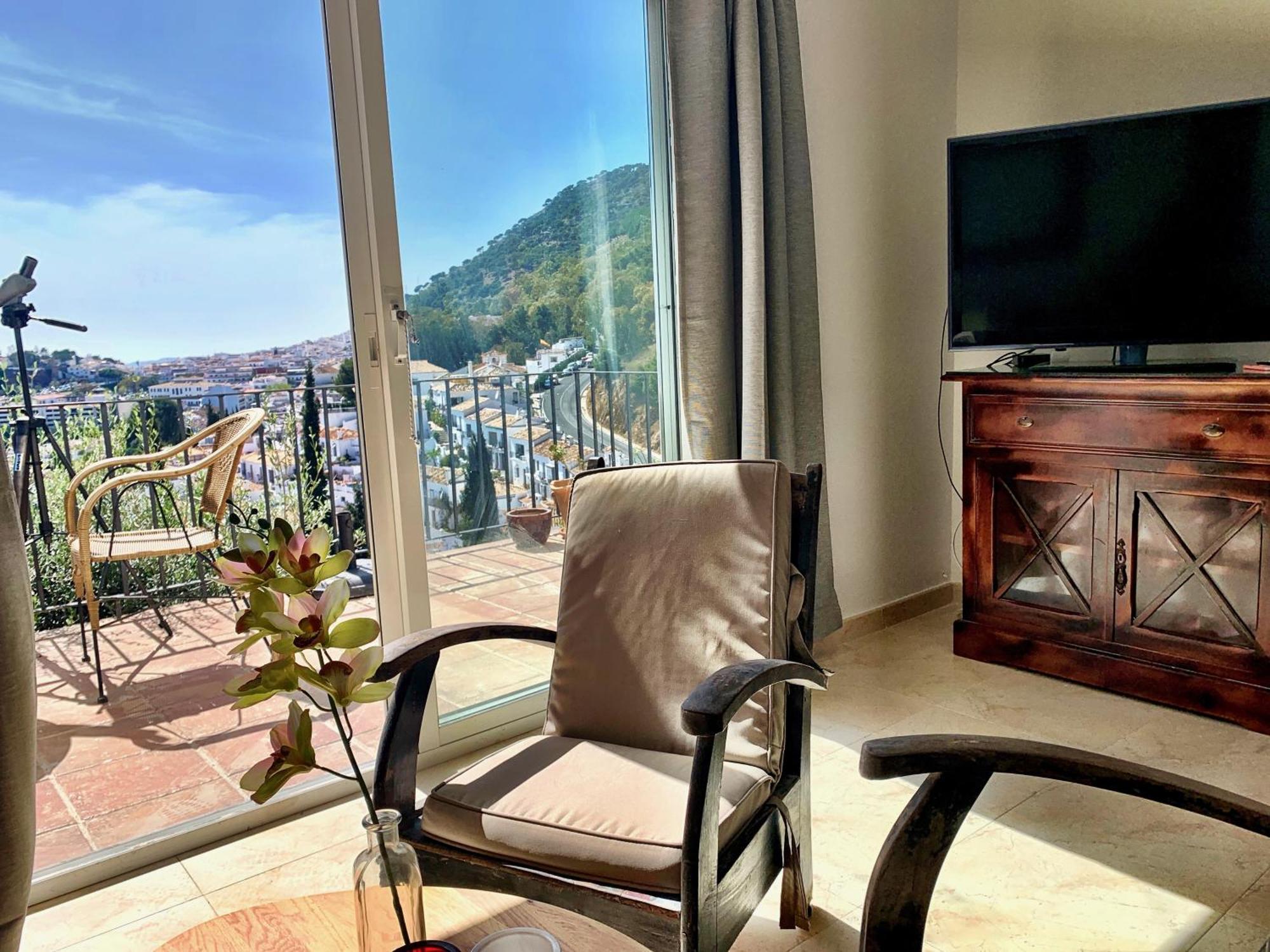 Villa Panorama Mijas Pueblo Kültér fotó