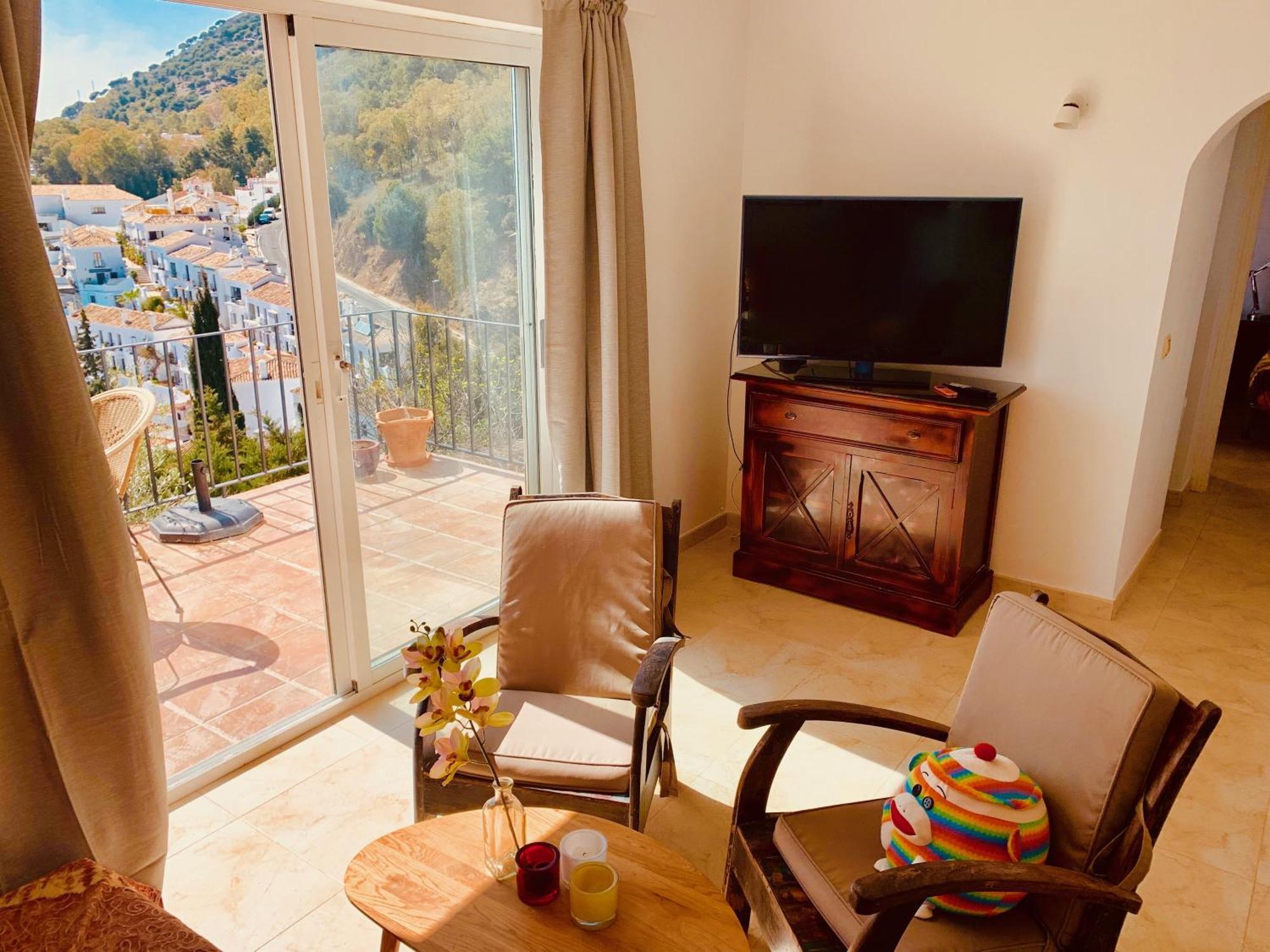 Villa Panorama Mijas Pueblo Kültér fotó