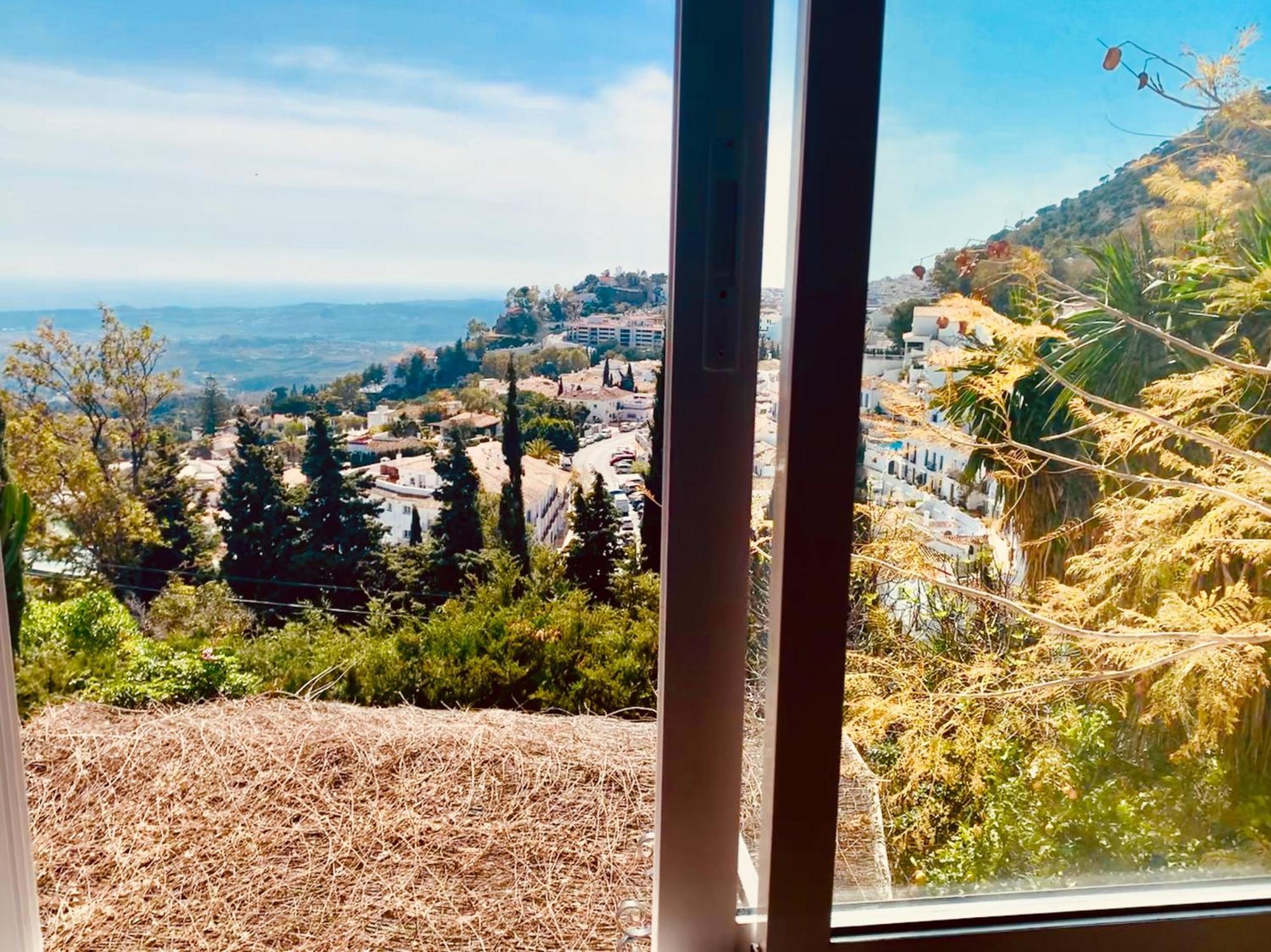Villa Panorama Mijas Pueblo Kültér fotó