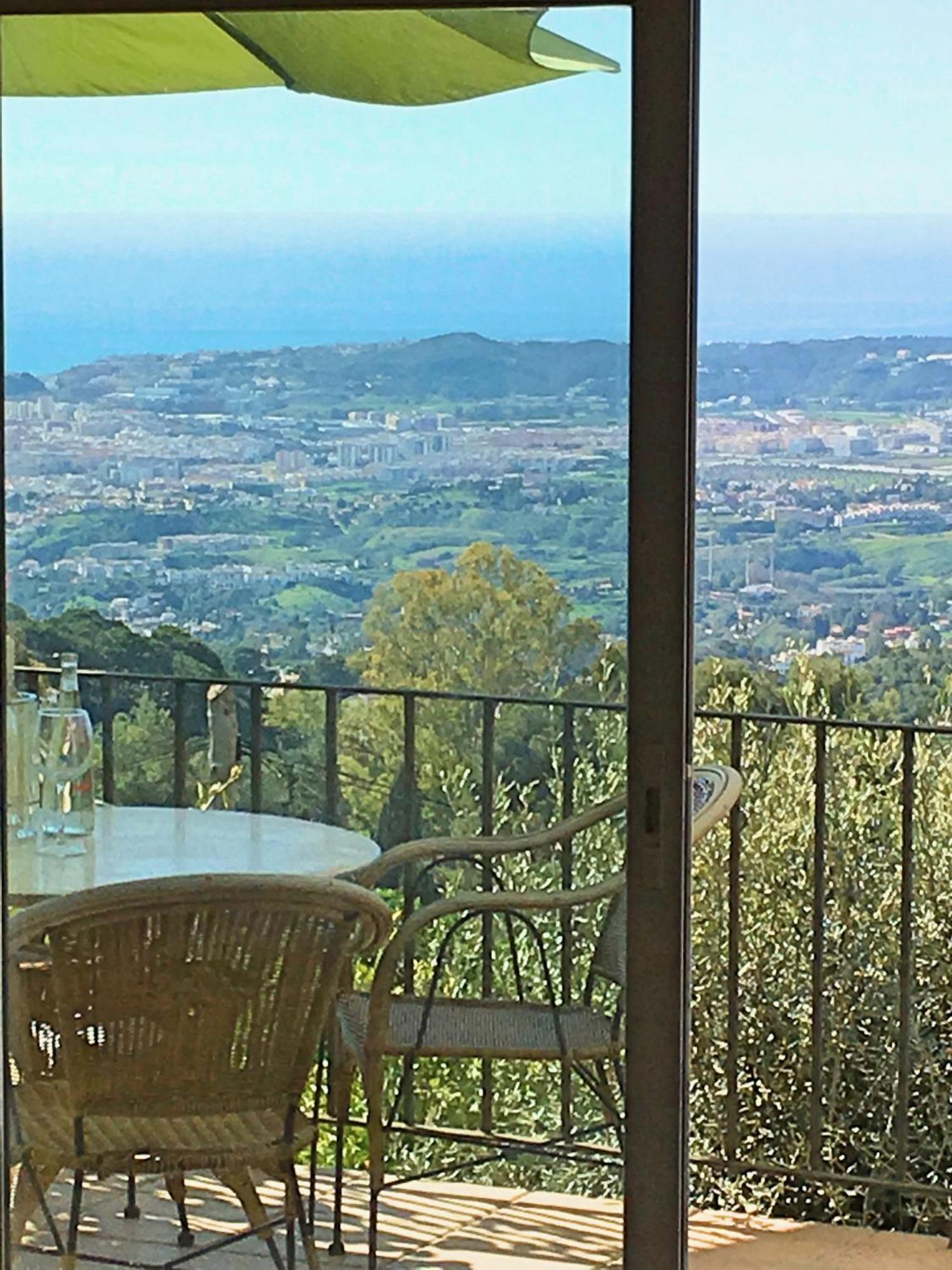 Villa Panorama Mijas Pueblo Kültér fotó