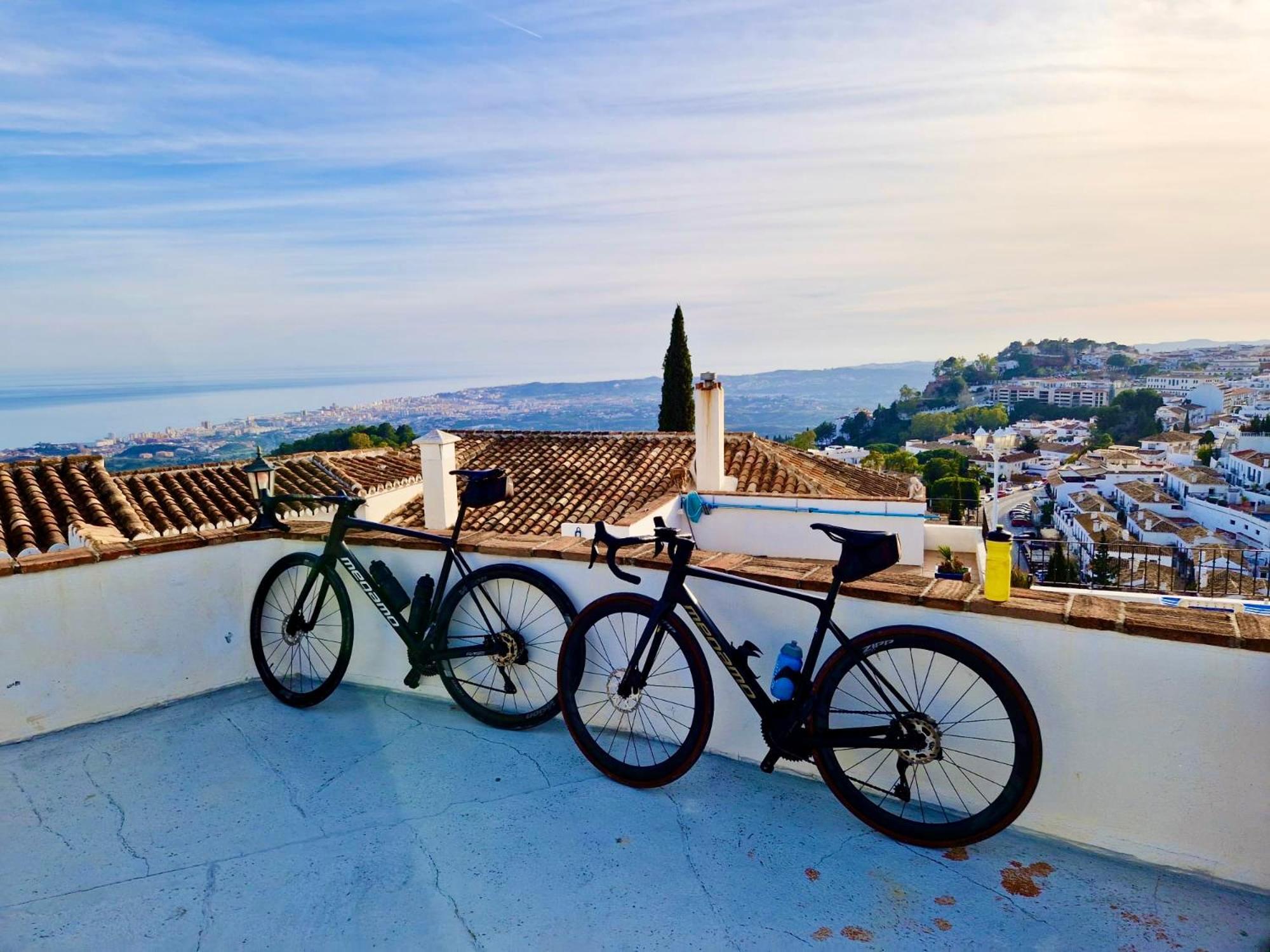 Villa Panorama Mijas Pueblo Kültér fotó