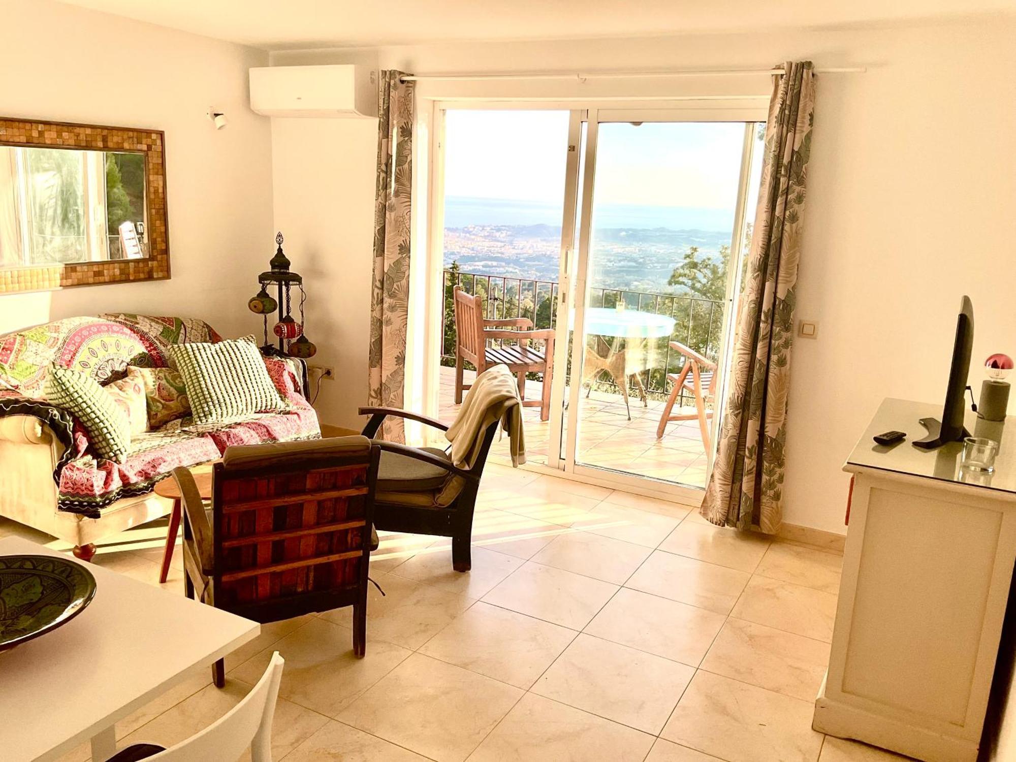 Villa Panorama Mijas Pueblo Kültér fotó