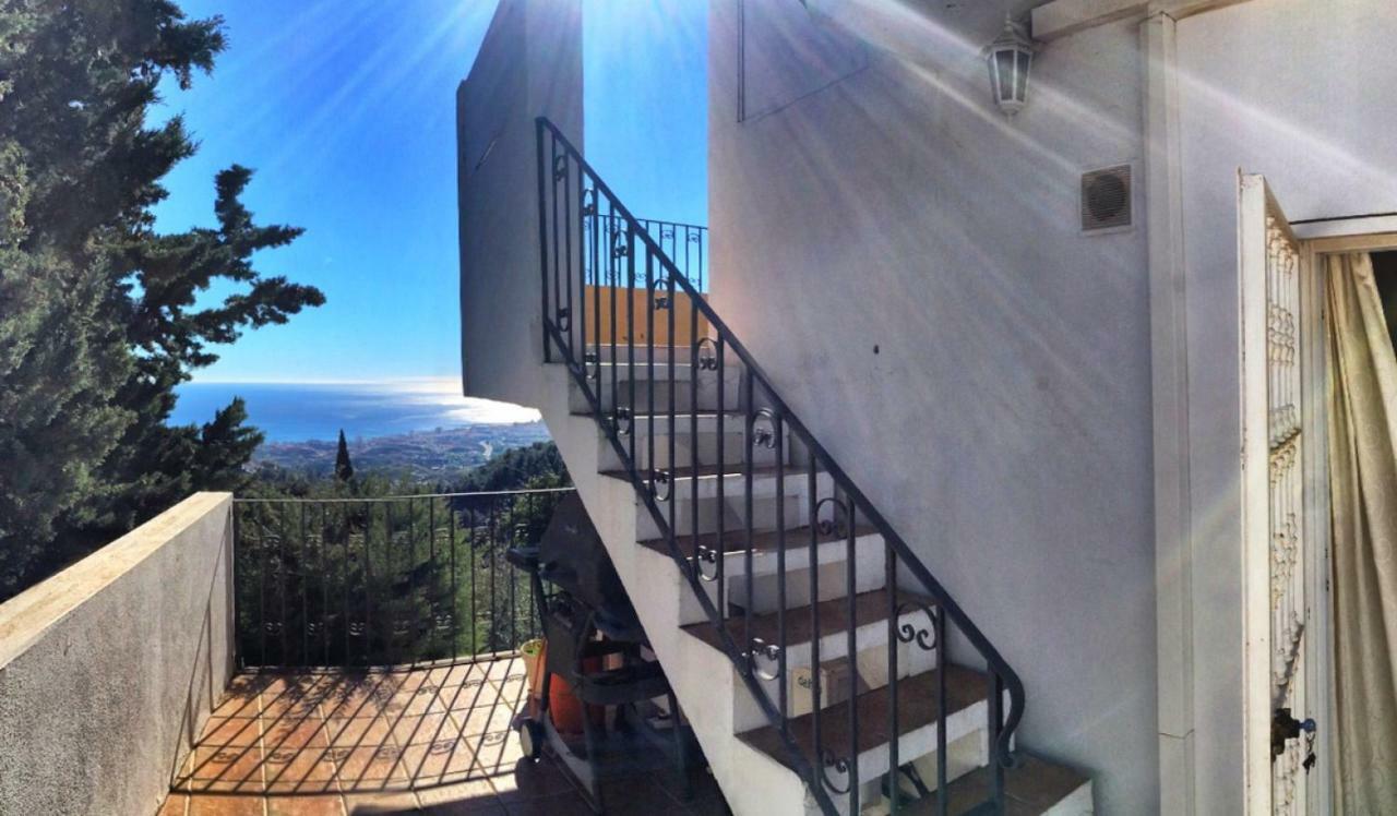 Villa Panorama Mijas Pueblo Kültér fotó