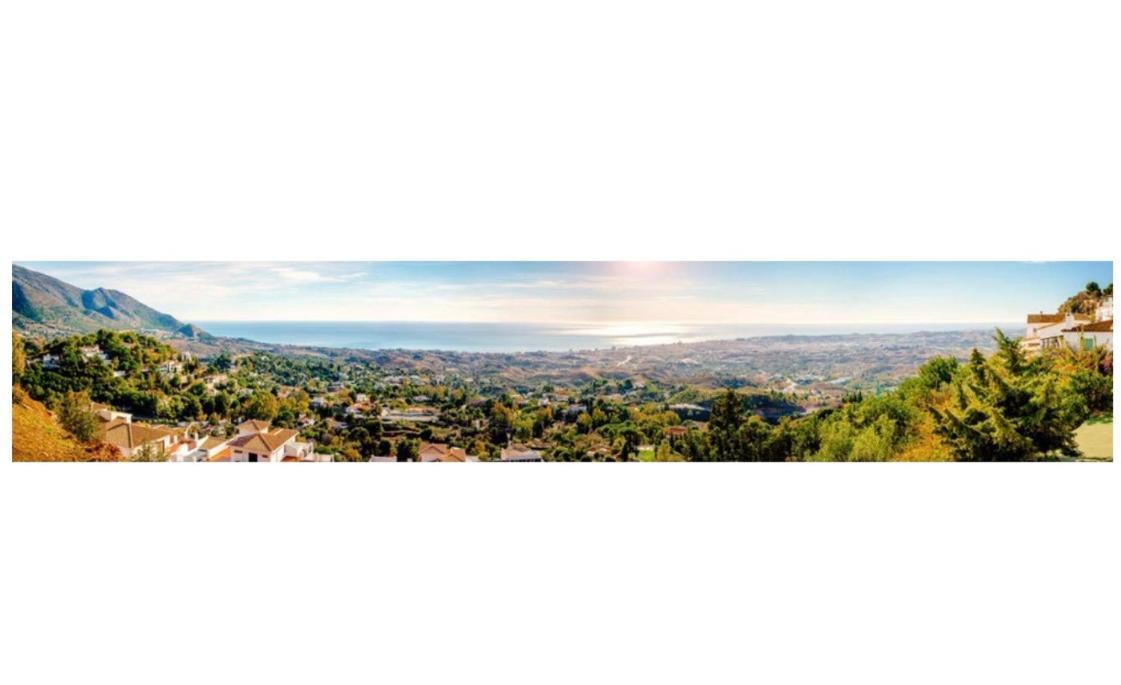 Villa Panorama Mijas Pueblo Kültér fotó